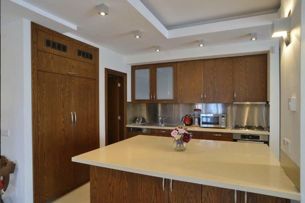 Huge Penthouse With Private Pool Apartment Paphos Exterior photo